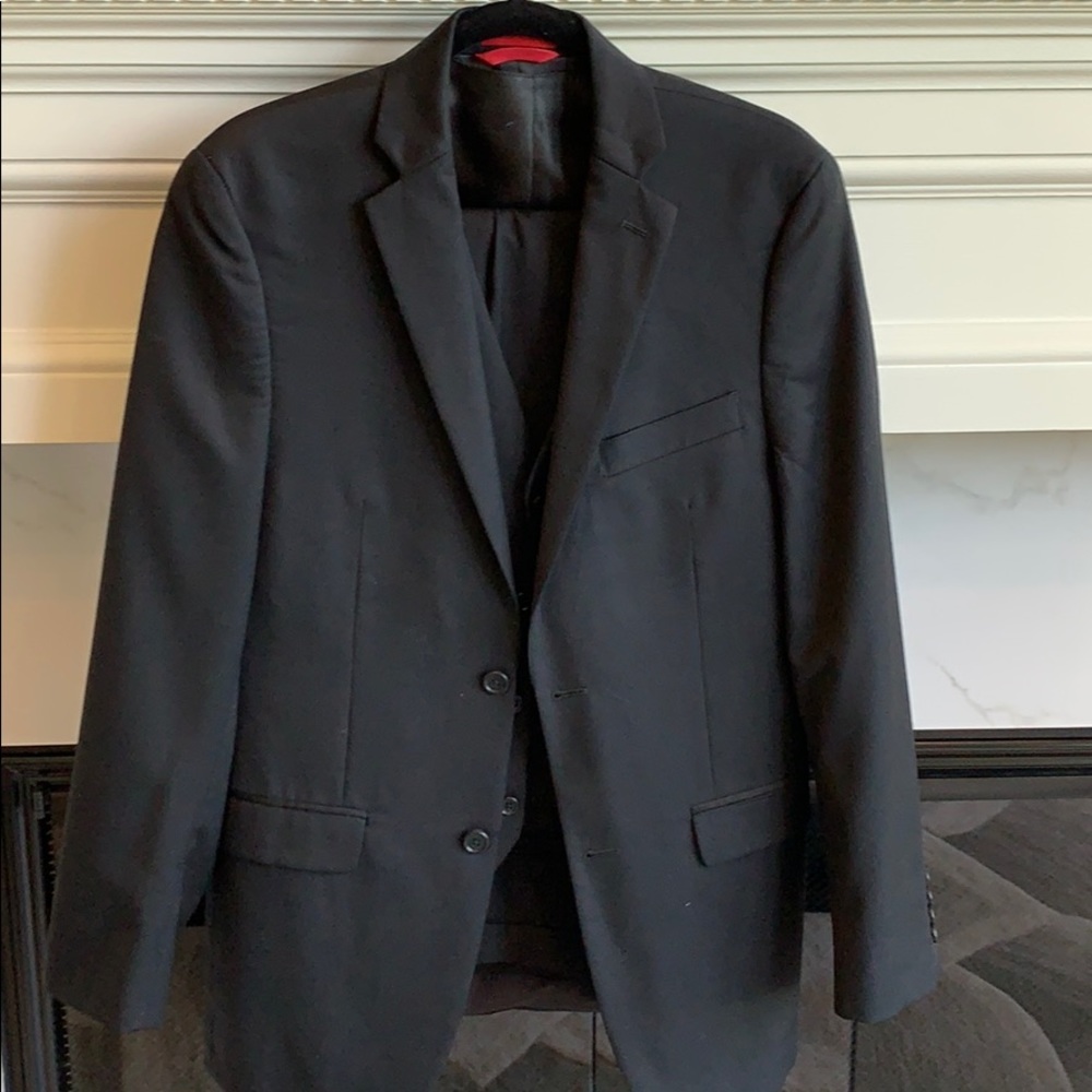 3 Piece Suit